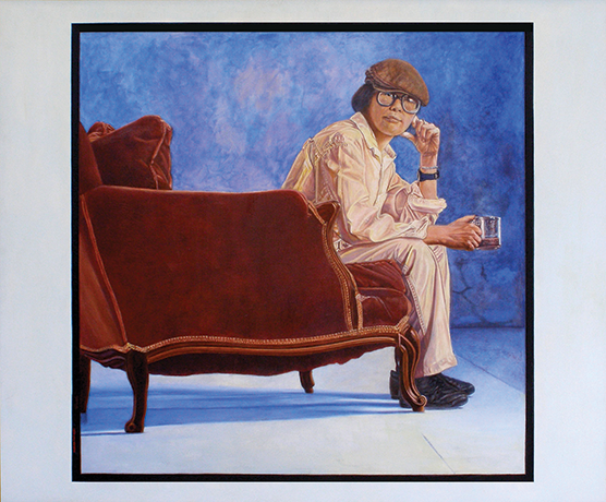 Lenore Chinn, Butler’s View, 1993. © Lenore Chinn