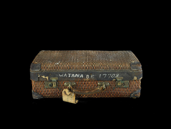 IMAGE Gift of Barbara Watanabe, National Museum of American History