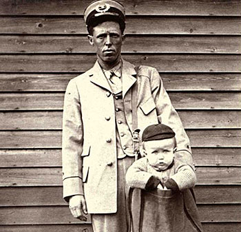 Mailing Children